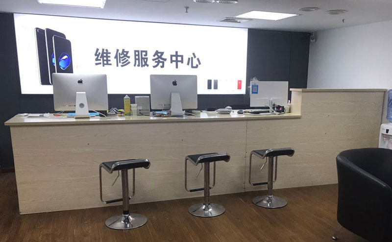 梅州苹果电脑进液故障维修